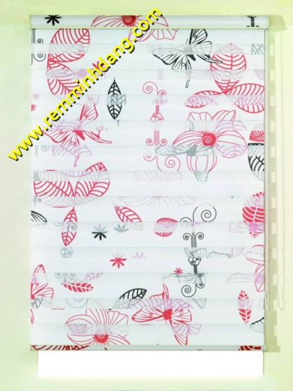 Mành cuốn winlux combi 13